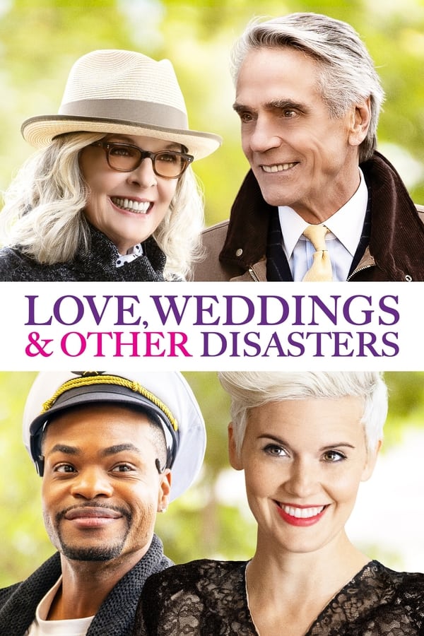 Affisch för Love, Weddings & Other Disasters
