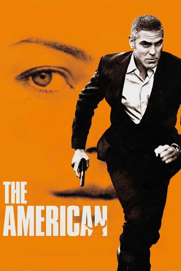 Affisch för The American