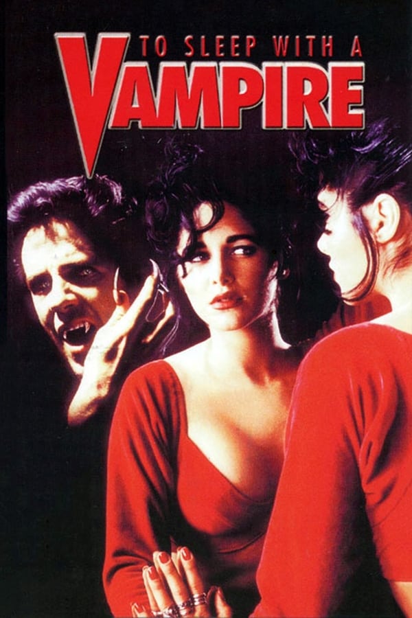 To Sleep with a Vampire (1992)