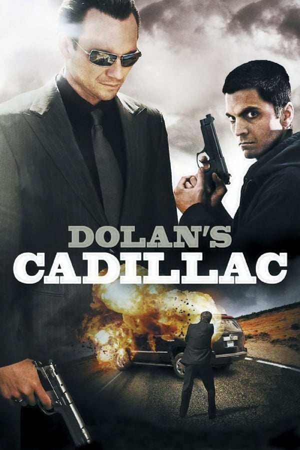 Affisch för Dolan's Cadillac