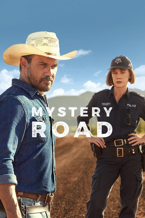 Affisch för Mystery Road: The Series