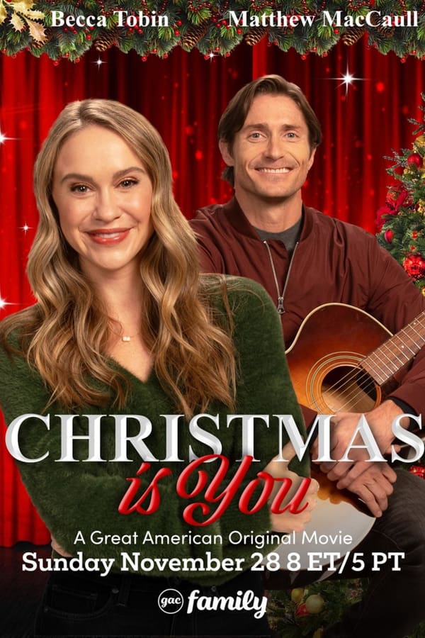 EN - Christmas Is You (2021)