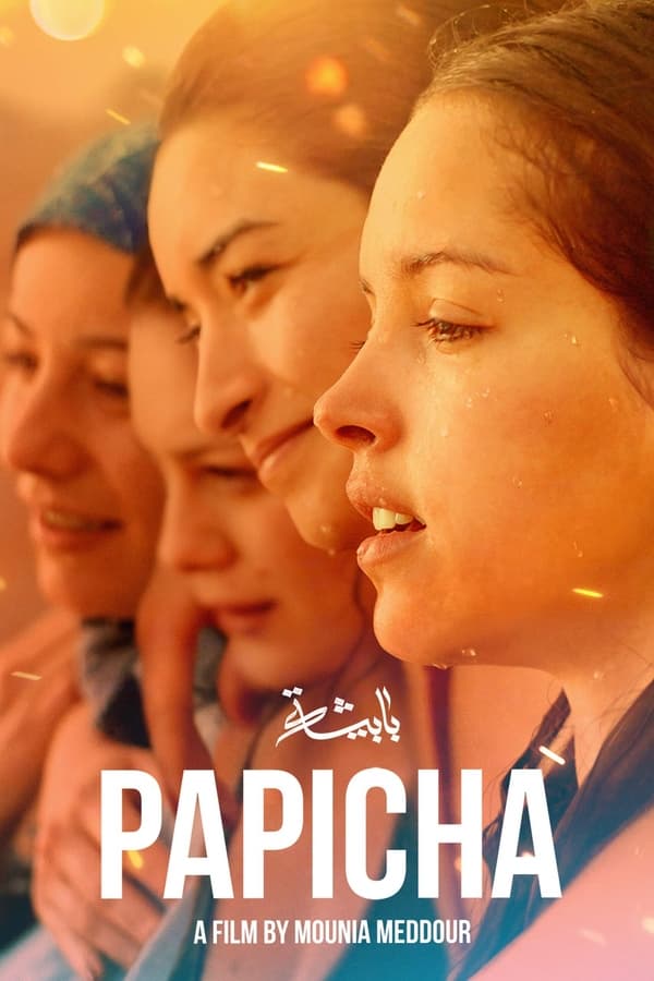 Affisch för Papicha