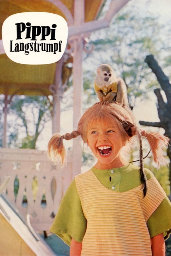 Pippi Langstrumpf (1969) — The Movie Database (TMDB)