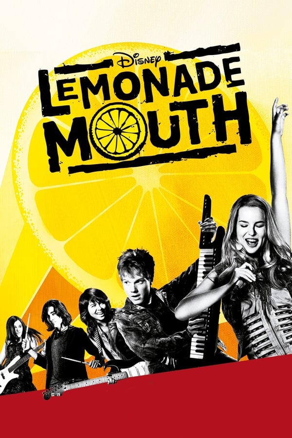 Affisch för Lemonade Mouth