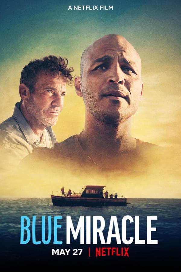 Blue Miracle (2021) 1080p | 720p | 480p NF WEB-DL Dual Audio [Hindi-English] x264 ESub AAC