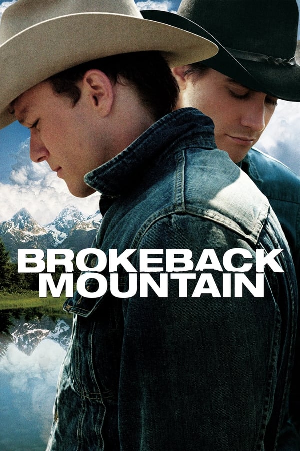 Affisch för Brokeback Mountain