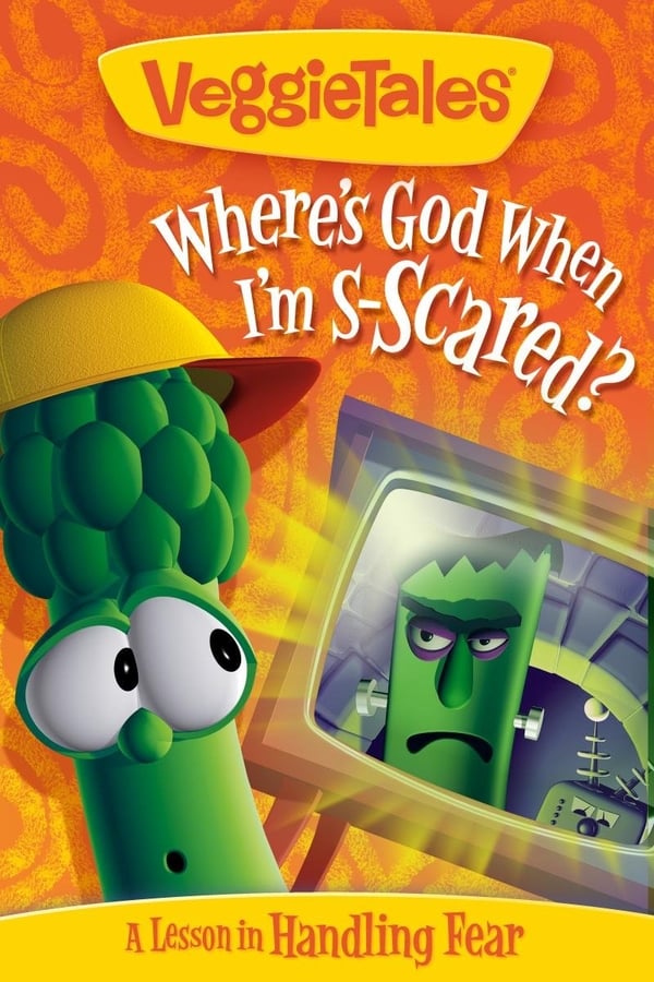 VeggieTales Where's God When I'm Scared (1993) — The Movie Database (TMDb)