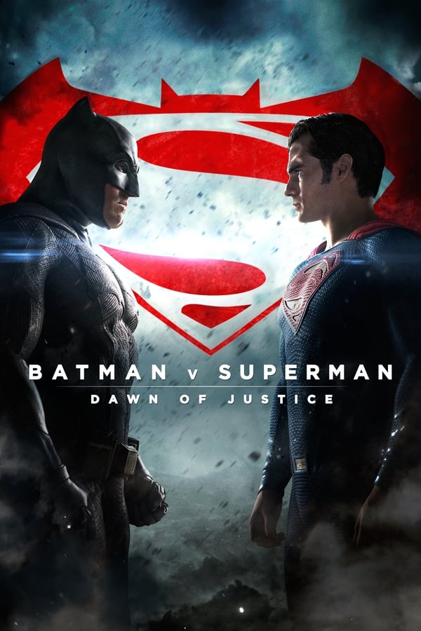 Affisch för Batman V Superman: Dawn Of Justice