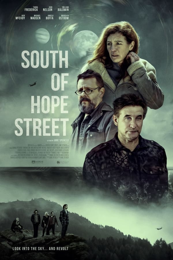 South of Hope Street (2024) HD WEB-Rip 1080p Latino (Line)