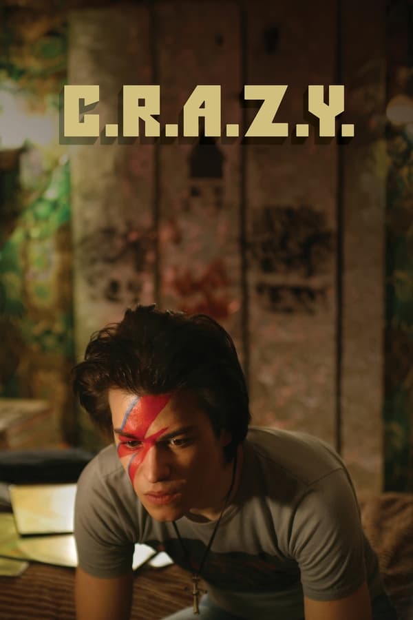Affisch för C.R.A.Z.Y.