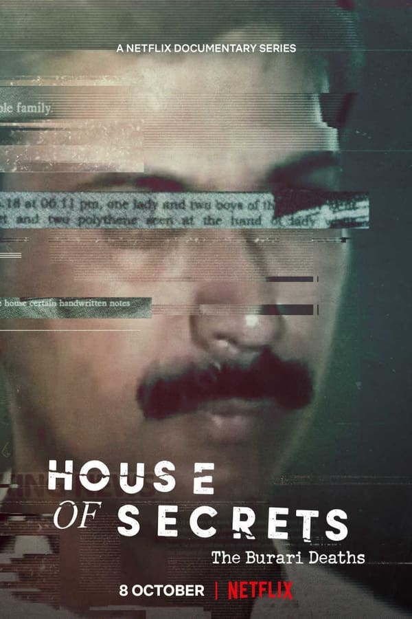 House of Secrets: The Burari Deaths : Season 1 Hindi WEB-DL 480p, 720p & 1080p | [Complete]