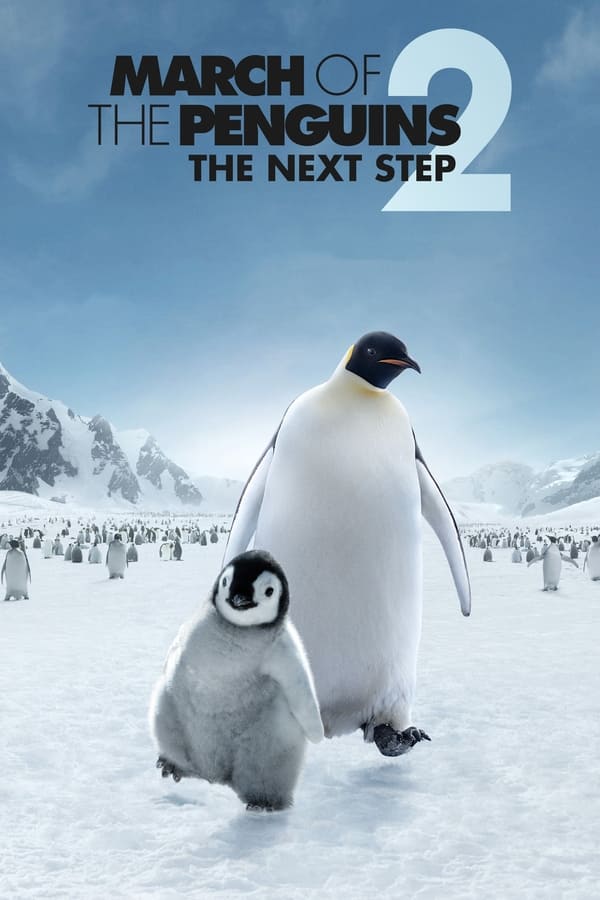 Affisch för Pingvinresan 2
