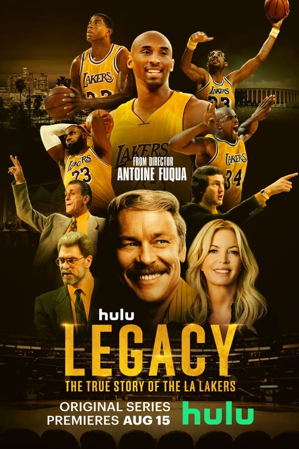 Legacy: The True Story of the LA Lakers - Season 1