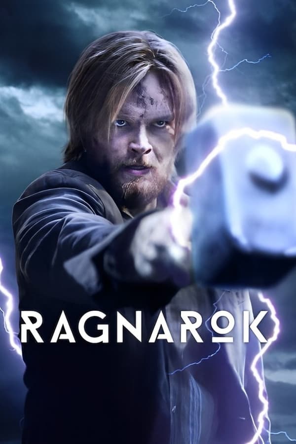 Affisch för Ragnarök: Säsong 3