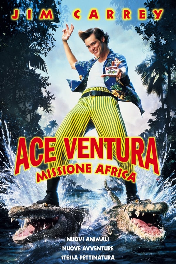 Ace Ventura – Missione Africa