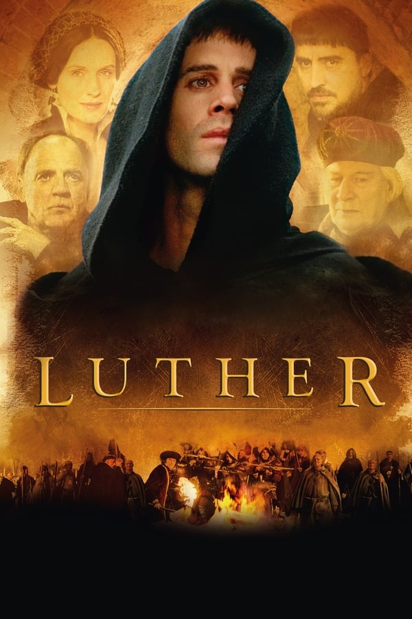 Affisch för Luther