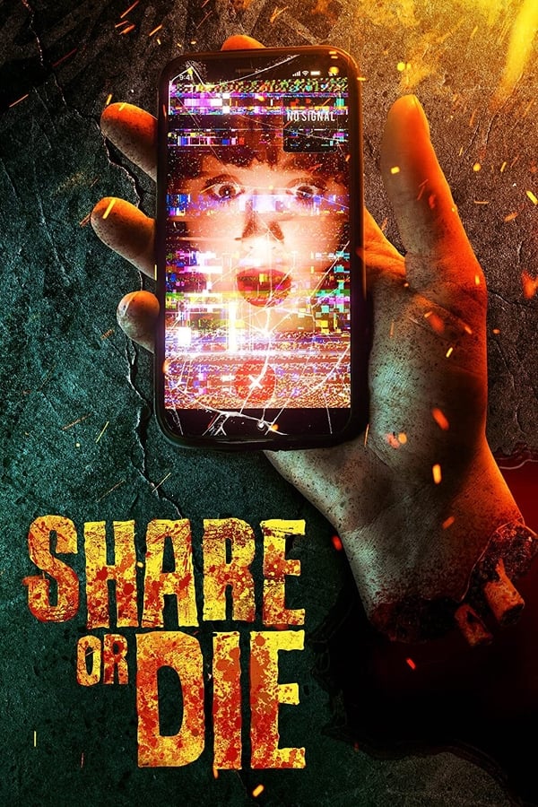 Share or Die (2021) HD WEB-Rip 1080p Latino (Line)