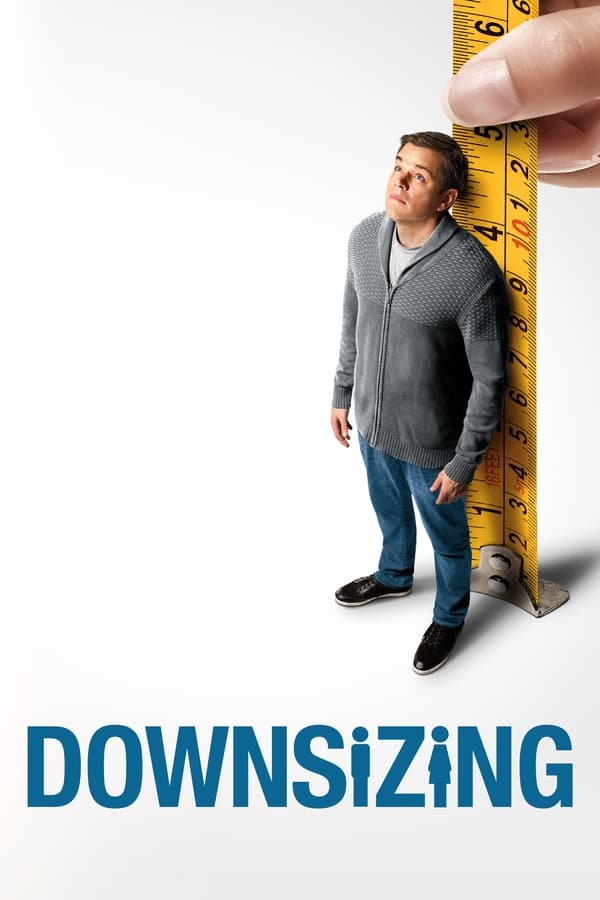 Affisch för Downsizing
