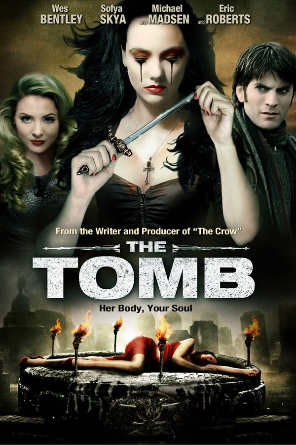 The Tomb (2004) Hindi Dubbed
