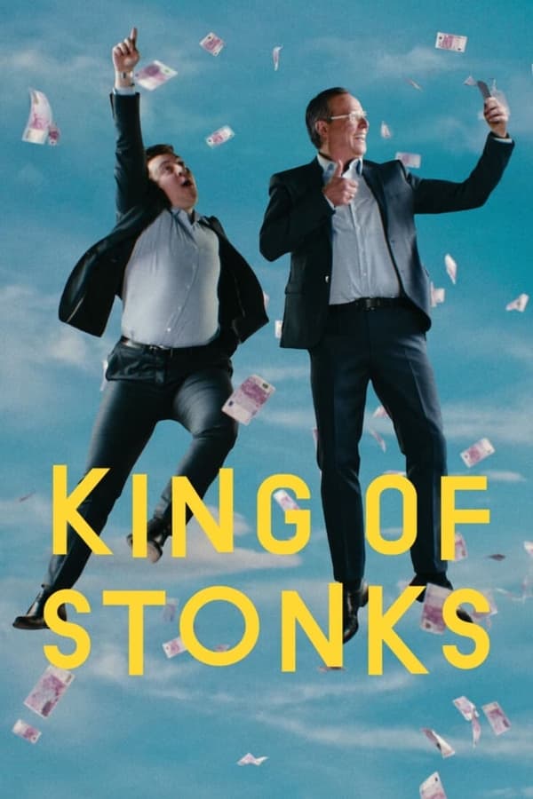 Affisch för King Of Stonks