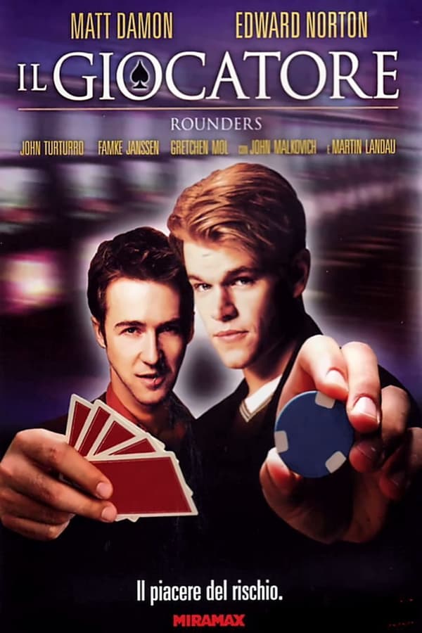 Il giocatore – Rounders