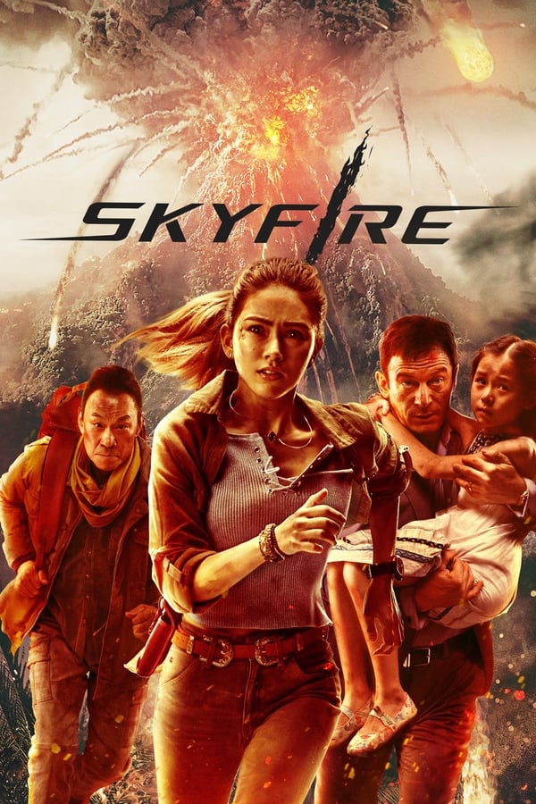 Skyfire (2019) 1080p | 720p | 480p BluRay Dual Audio [Hindi-Chinese] x264 AAC