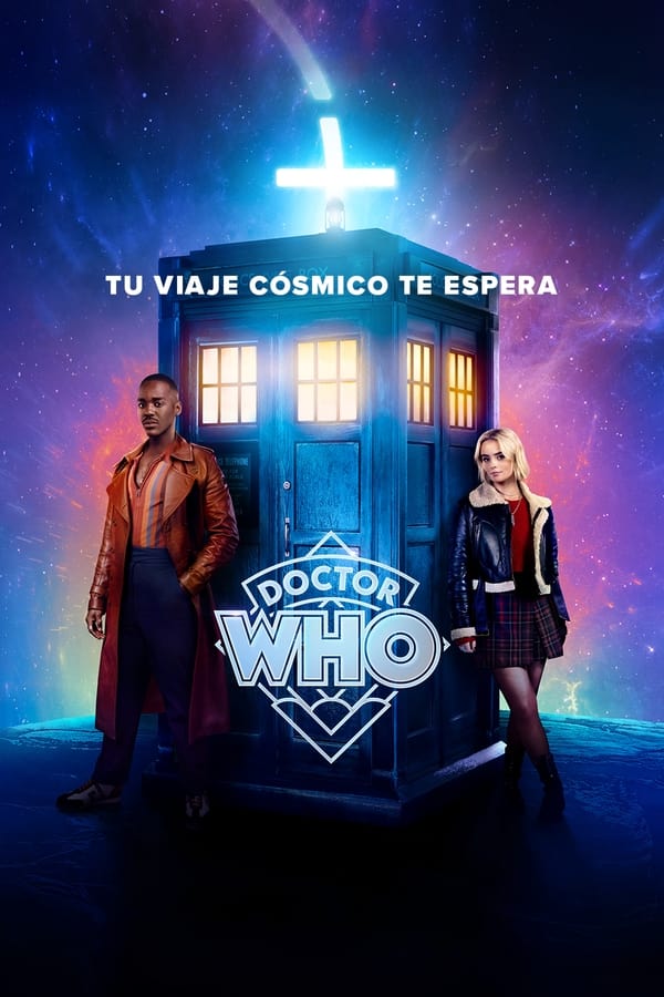 Doctor Who (2024) Full HD Temporada 1 WEB-DL 1080p Dual-Latino
