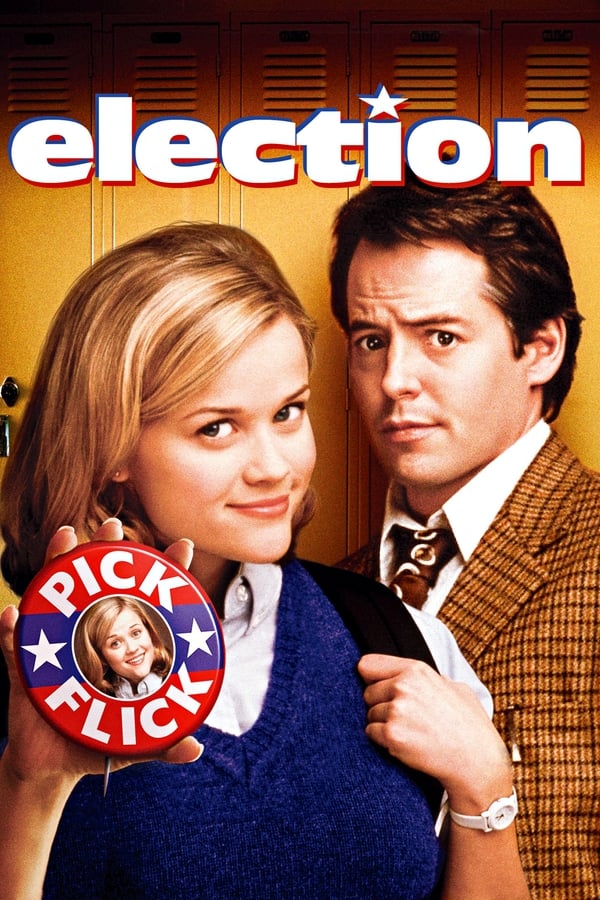 Affisch för Election