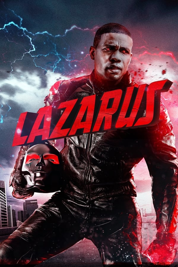 Lazarus (2021) Full HD WEB-DL 1080p Dual-Latino