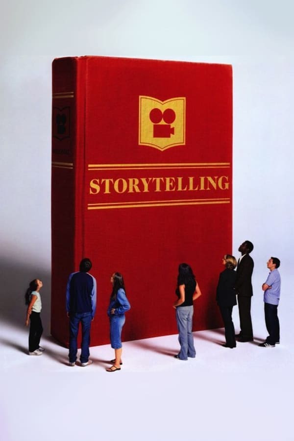 Affisch för Storytelling