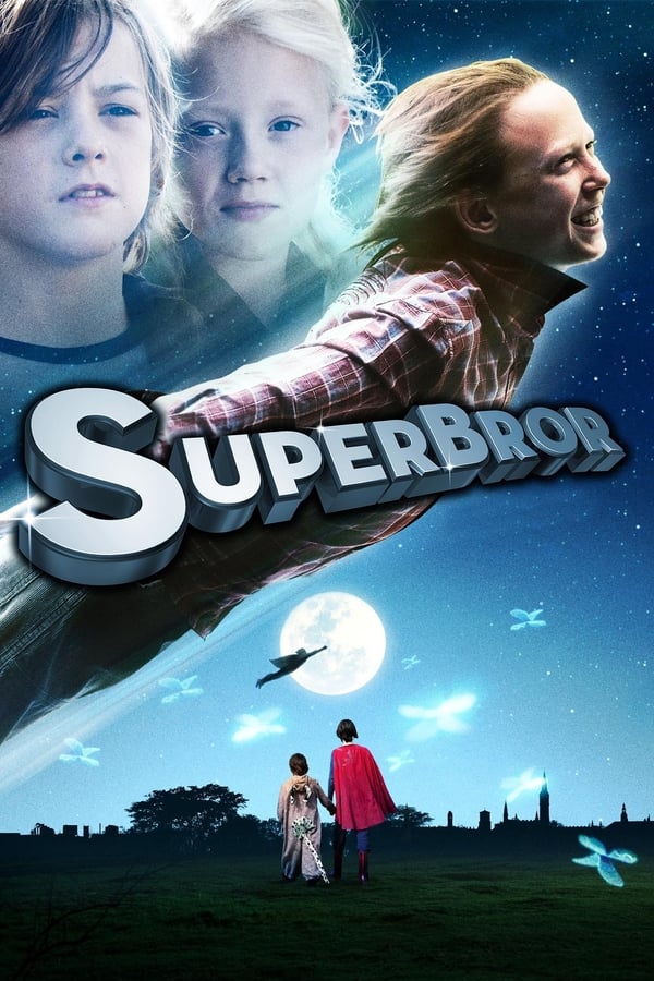 Affisch för Superbror