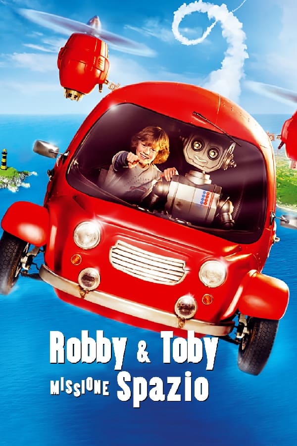 Robby & Toby – Missione spazio