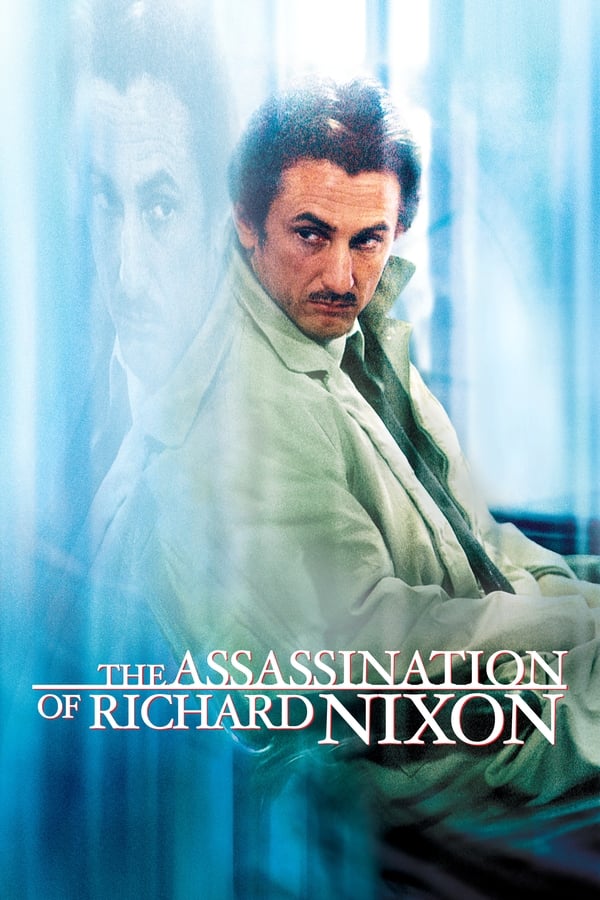 Affisch för Attentatet Mot Richard Nixon