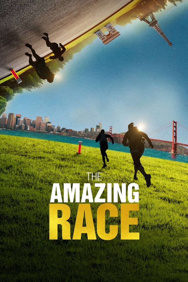 The Amazing Race (2001) S34E01