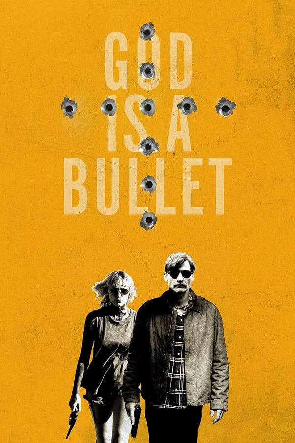 God Is A Bullet (2023) HD WEB-Rip 1080p Latino (Line)