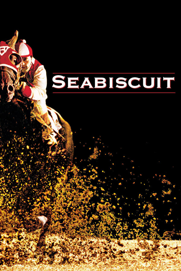 Affisch för Seabiscuit