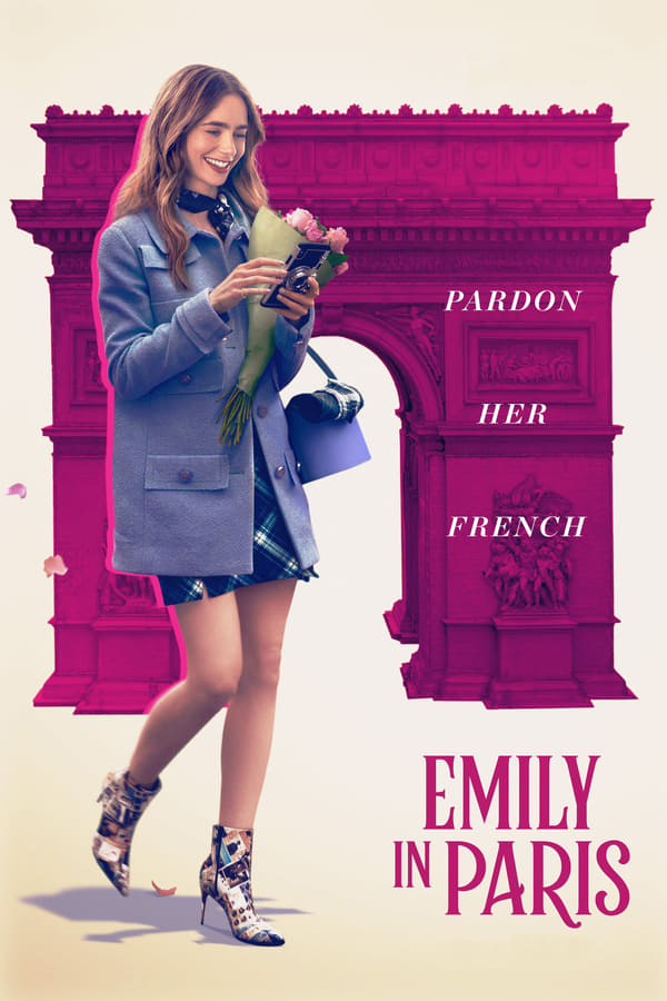 Emily in Paris (TV Series 2020- ) — The Movie Database (TMDB)
