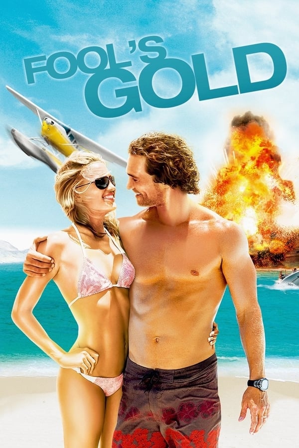 Affisch för Fool's Gold