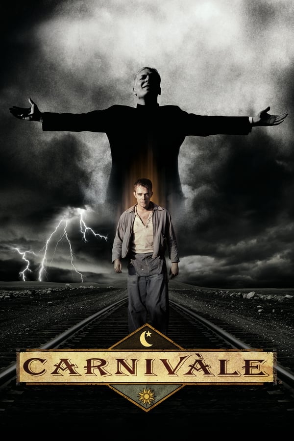 Affisch för Carnivàle