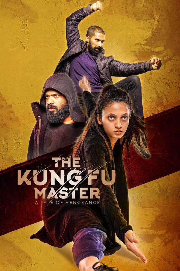 The Kung Fu Master (2020) 720p | 480p HDTV Dual Audio [Hindi-Malayalam] x264 AAC