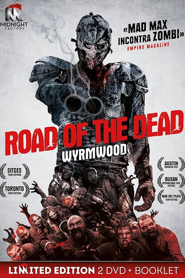 Road of the Dead – Wyrmwood