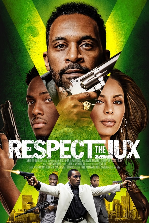 Respect the Jux (2022) HD WEB-Rip 1080p SUBTITULADA