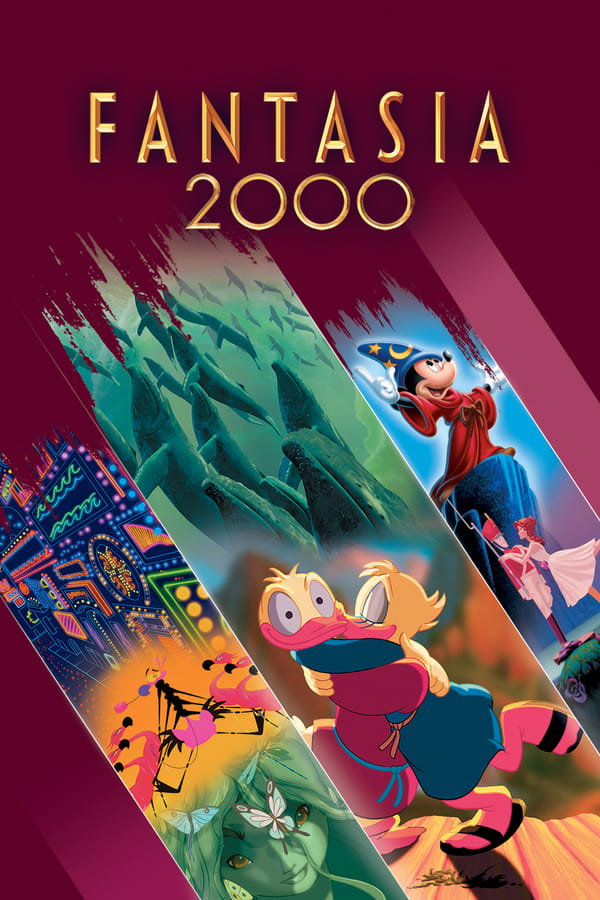 Fantasia / Disney Fantasia (2000)