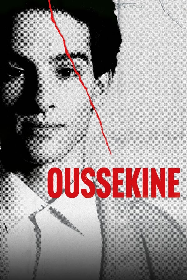 Affisch för Oussekine