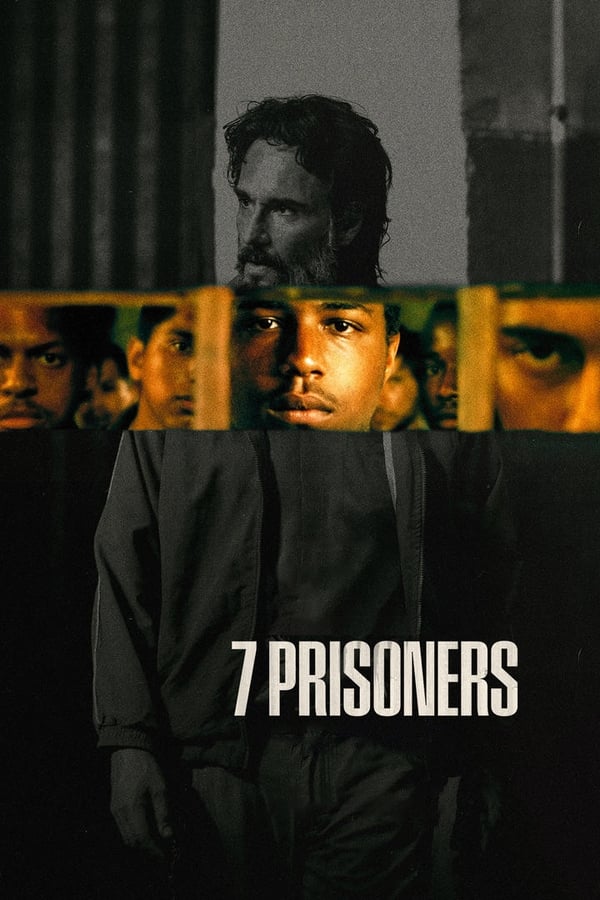 Affisch för 7 Fångar