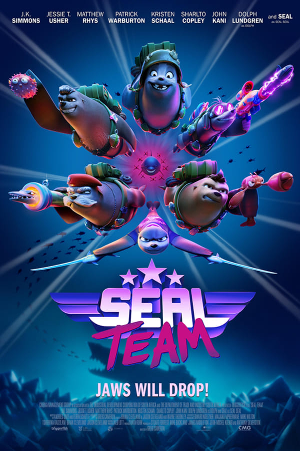 Seal Team – Squadra speciale foche