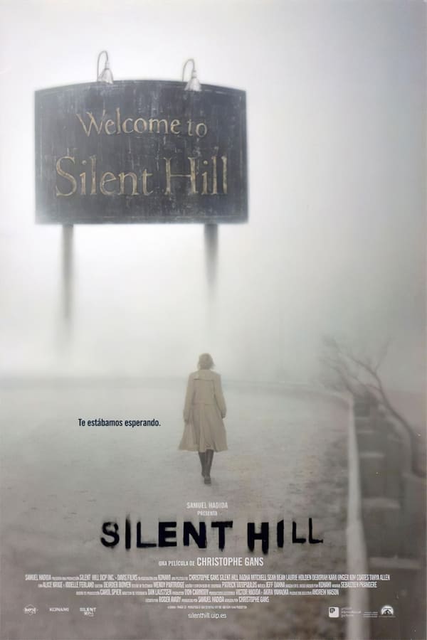 Silent Hill (2006) HD BDRip 1080p Dual-Latino