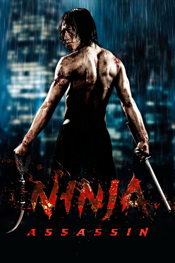 Affisch för Ninja Assassin