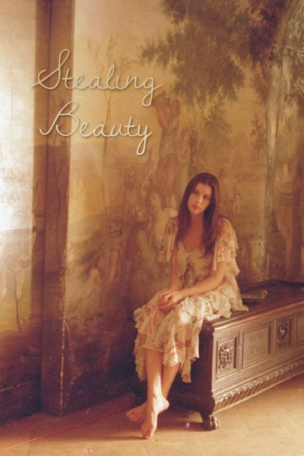 Affisch för Stulen Skönhet